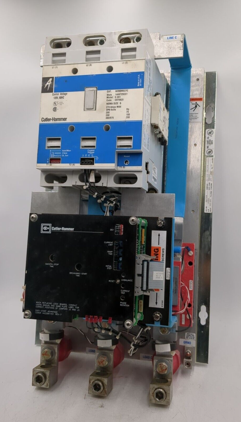 Cutler-Hammer EA270PN Used