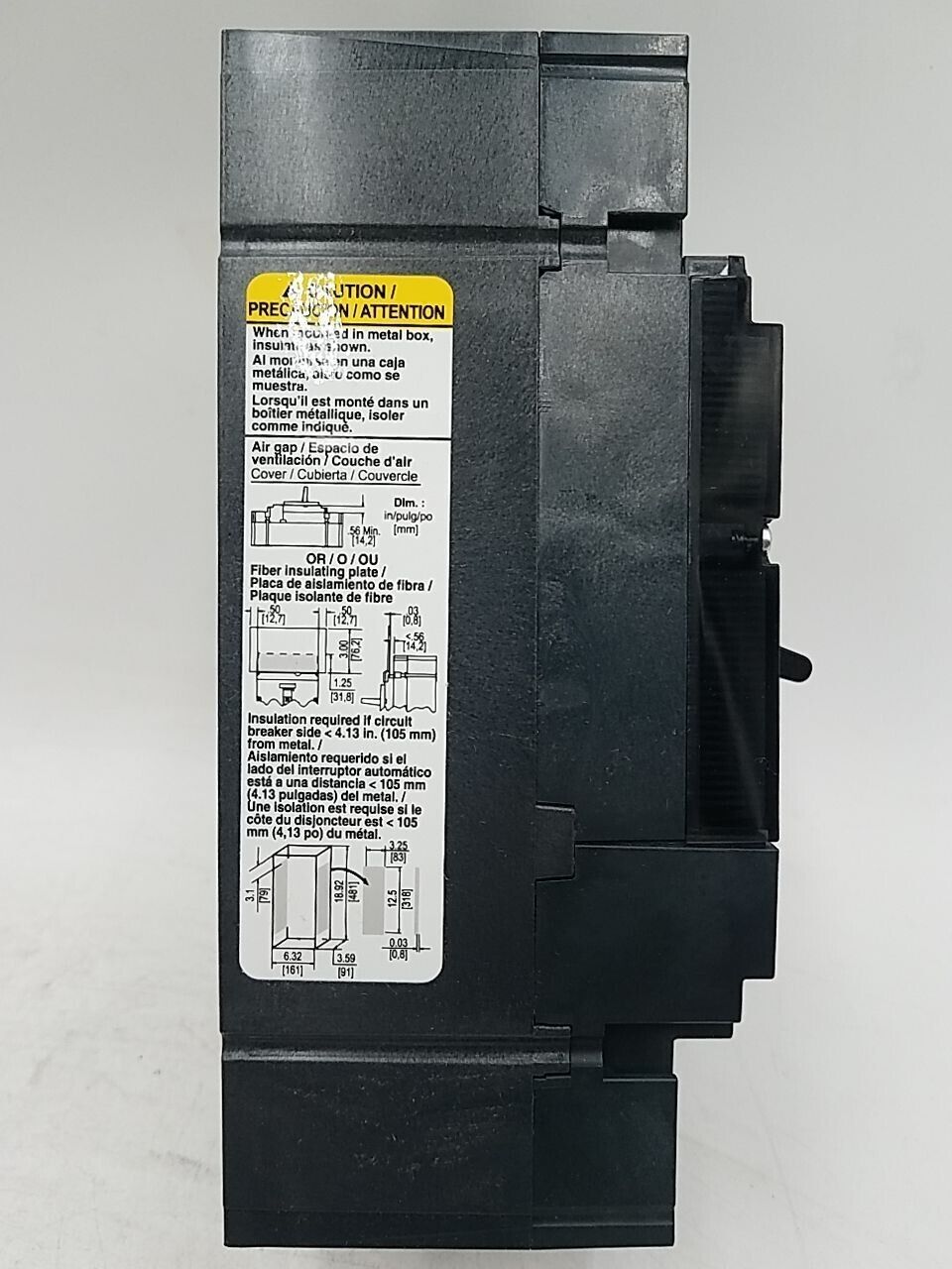 Schneider JDL36225 New