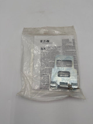 Eaton PDG3XPLKT Breaker Padlock Hasp Power Defense Padlockable Hasp Lock Top Mount On/Off New