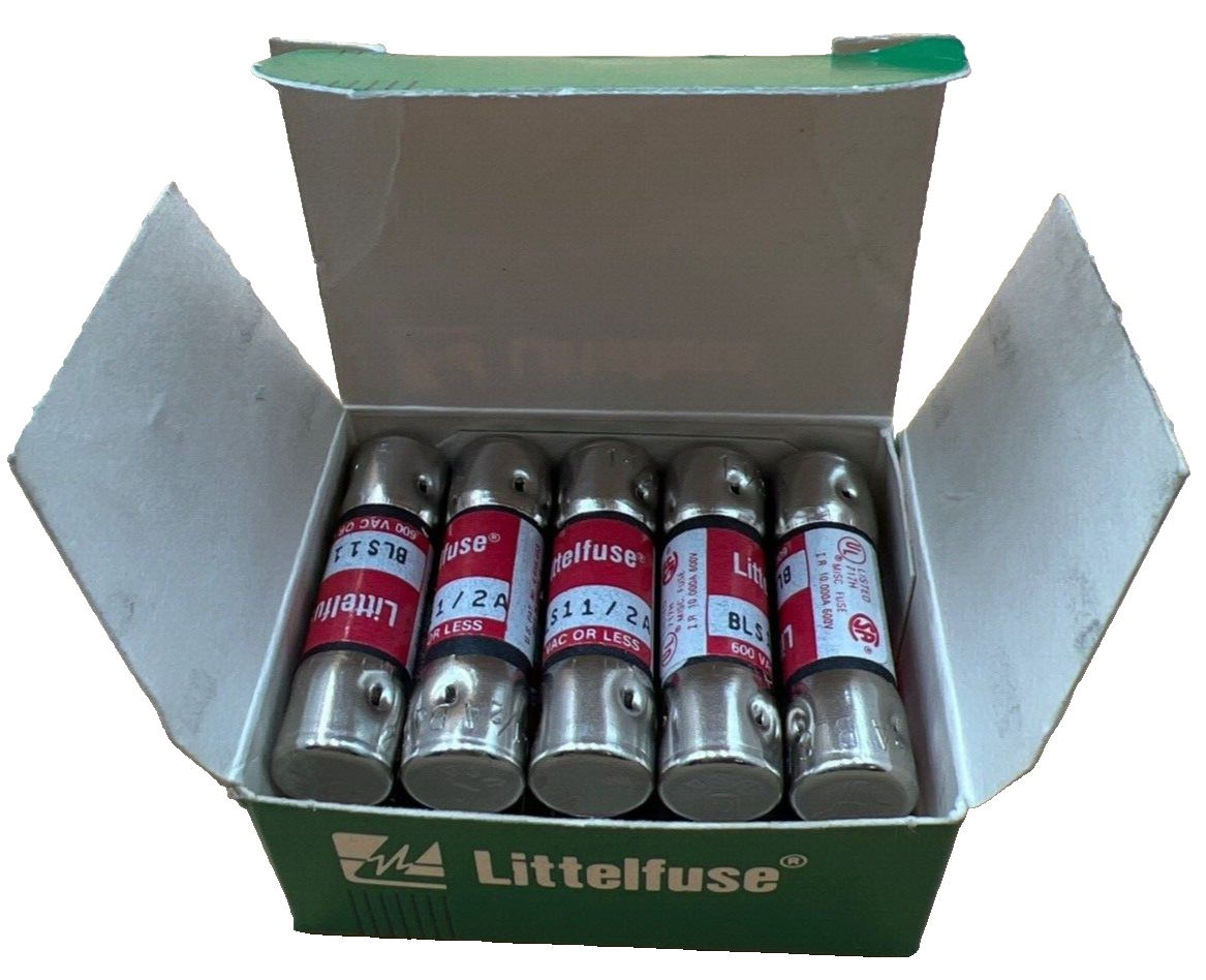 Littelfuse BLS1-1/2 New