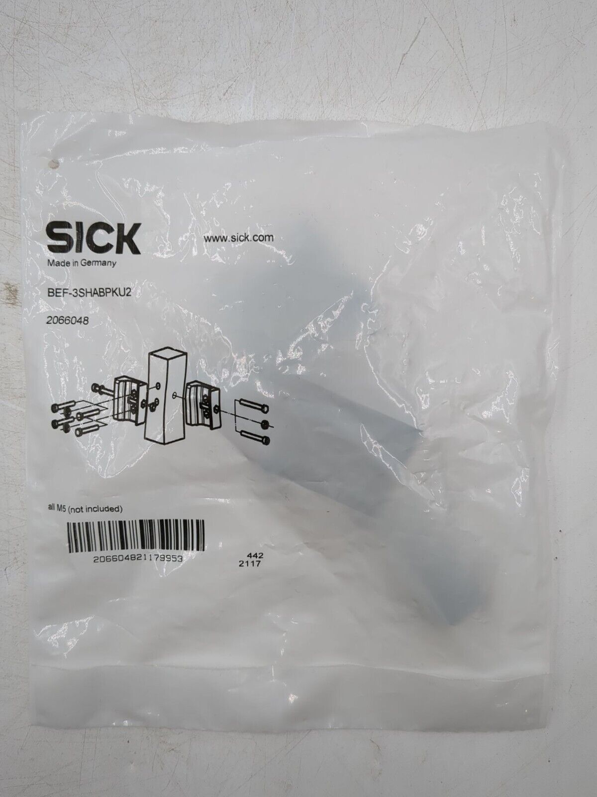 SICK BEF-3SHABPKU2 New