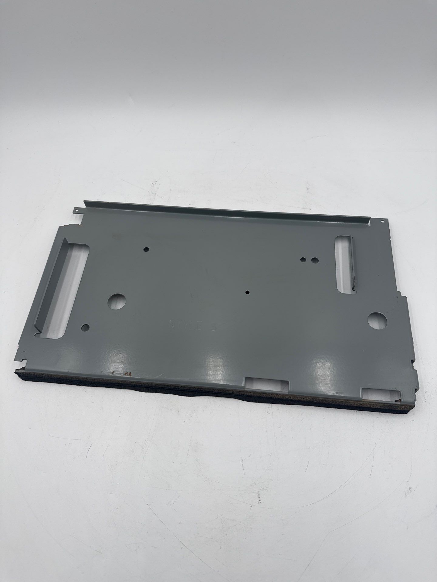 Allen Bradley 2100 Centerline MCC Midshelf Assembly Shelf Support Pan Divider Used