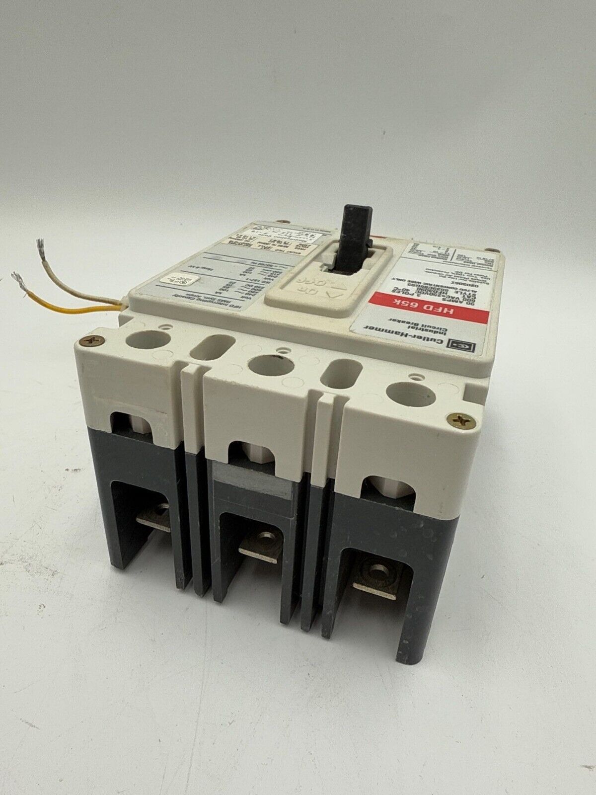 Square D HFD3090 Used