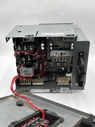 Allen Bradley 2100 12" 3A MCC Combo Bucket Size 1 Starter Used