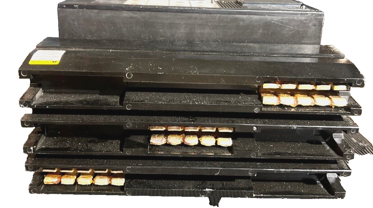 Square D MX36800G Used