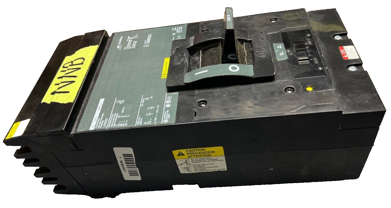 Square D LA36350 New