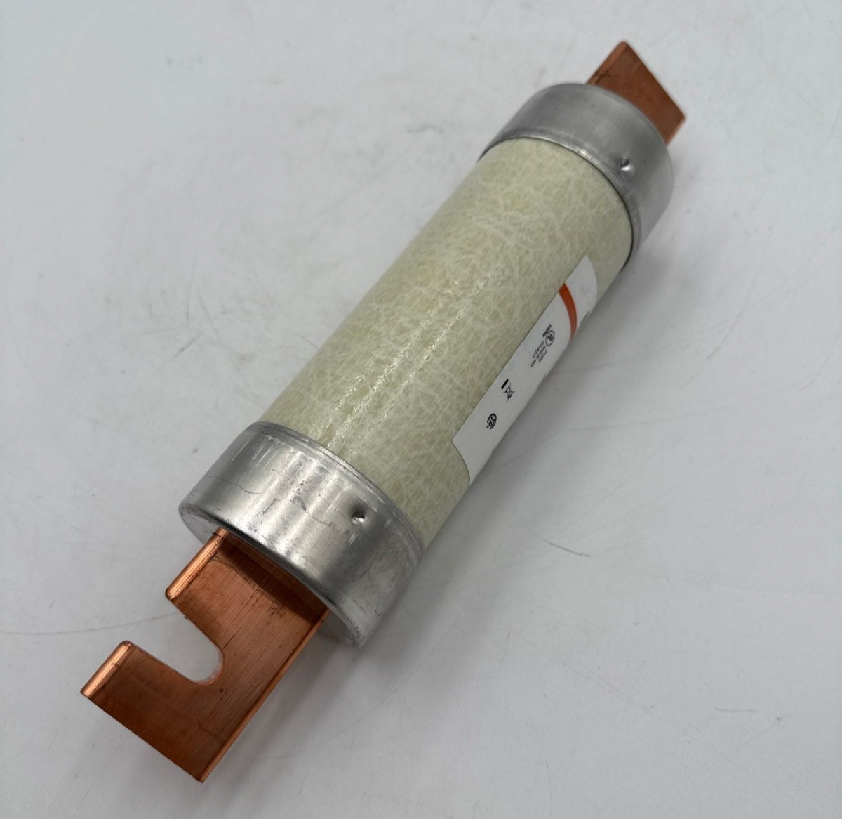 Ferraz Shawmut TRS250R Tri-Onic Fuse 250A 600V Time Delay 250 Amp Class RK5 Used