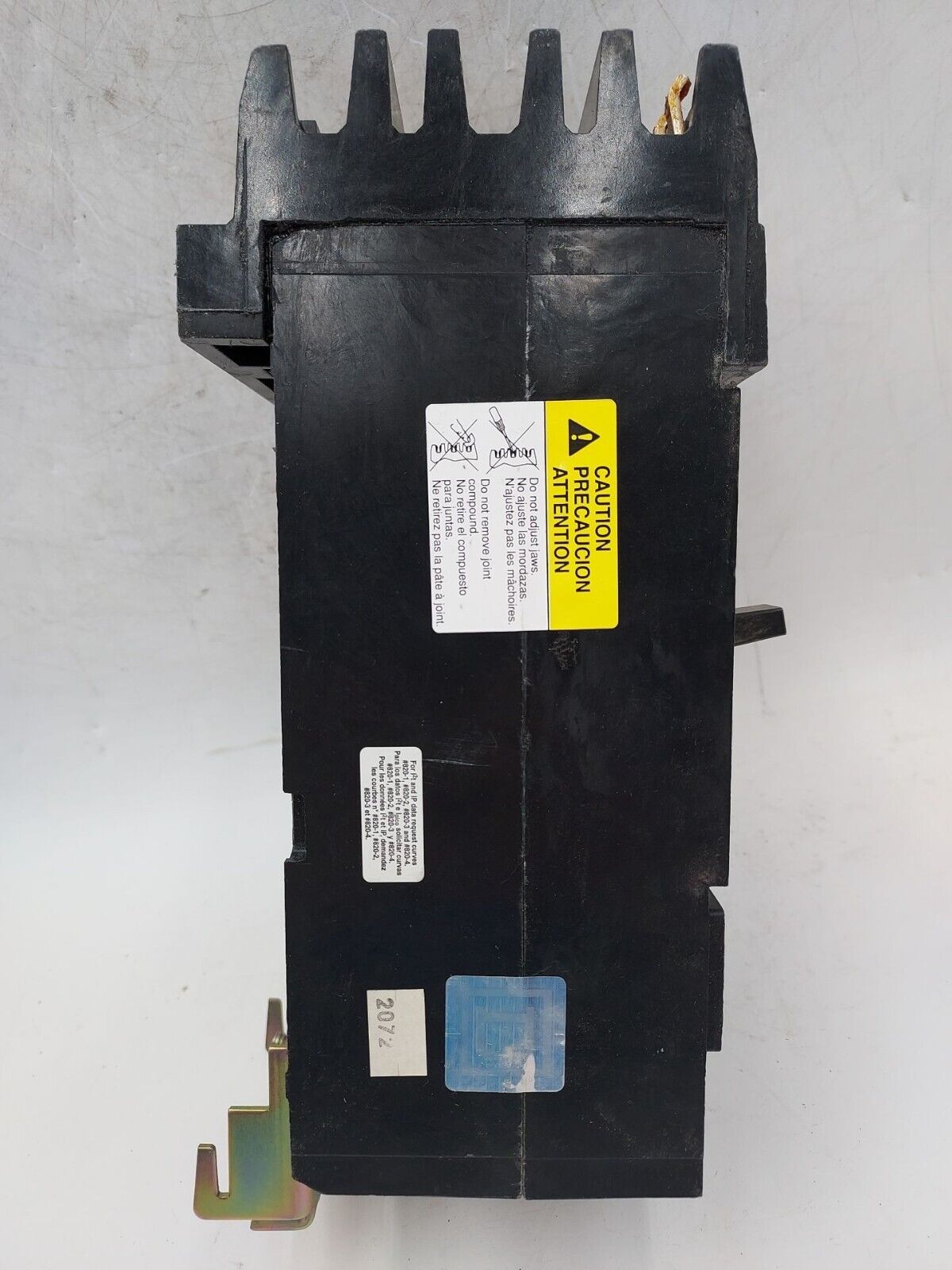 Square D FI36050 Used