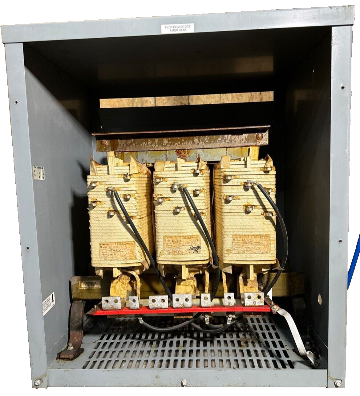 Square D 112T3H Used