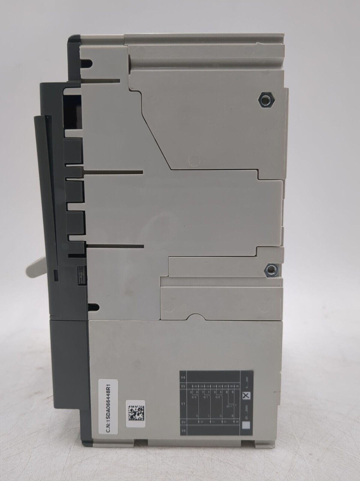 ABB XT5HU360BDFF000XXX New