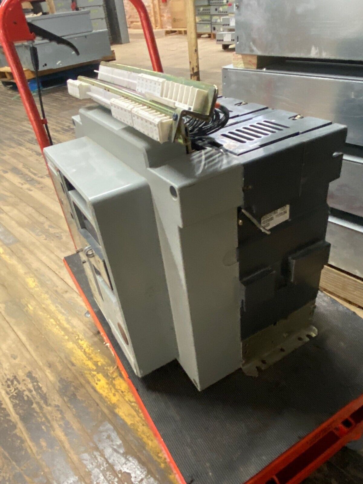 Eaton MDS6203VEA Used