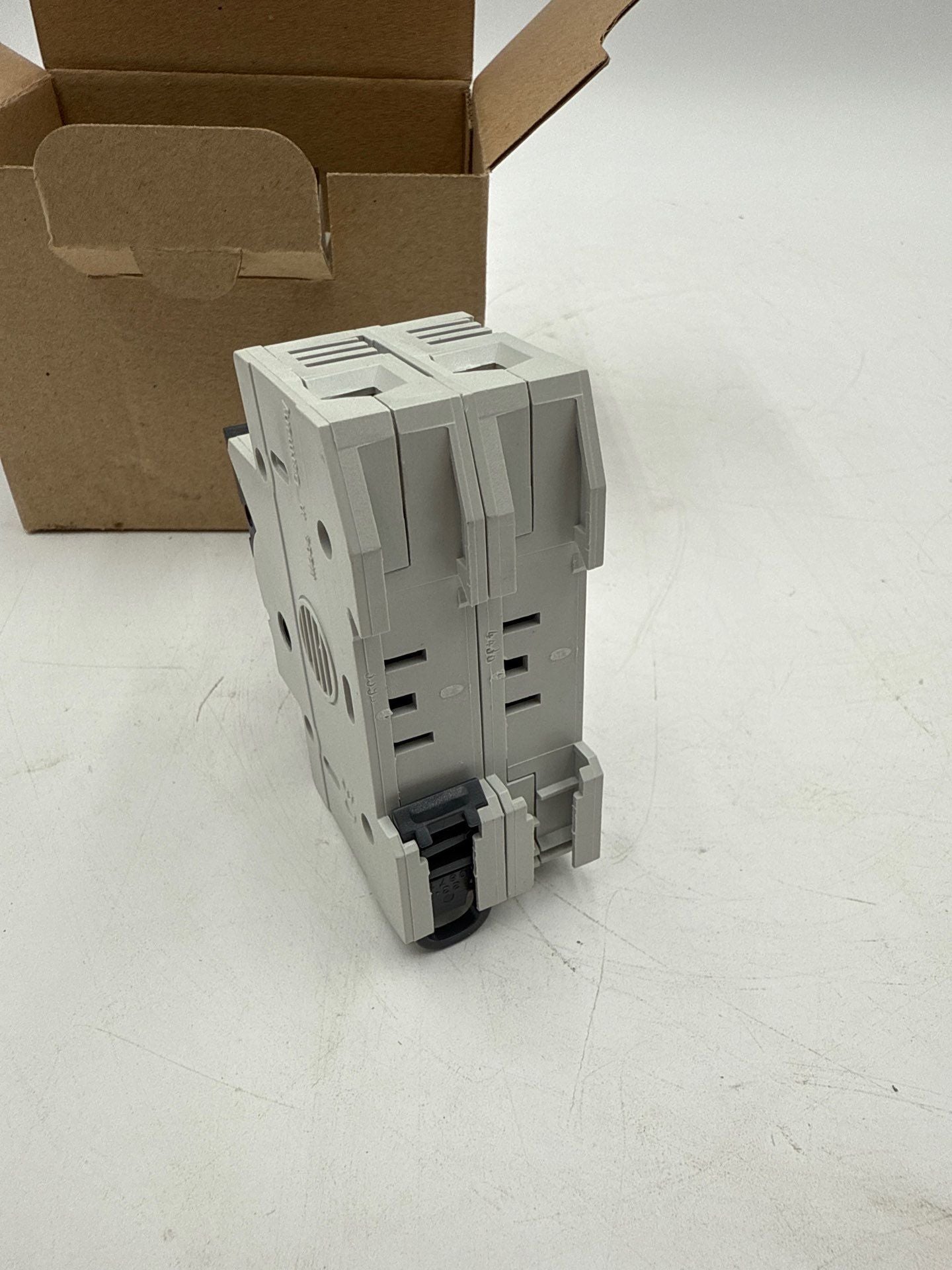 3PC Allen Bradley 1492-FB2C30-L Fuse Holder Terminal 30A 2P CC Fuses New