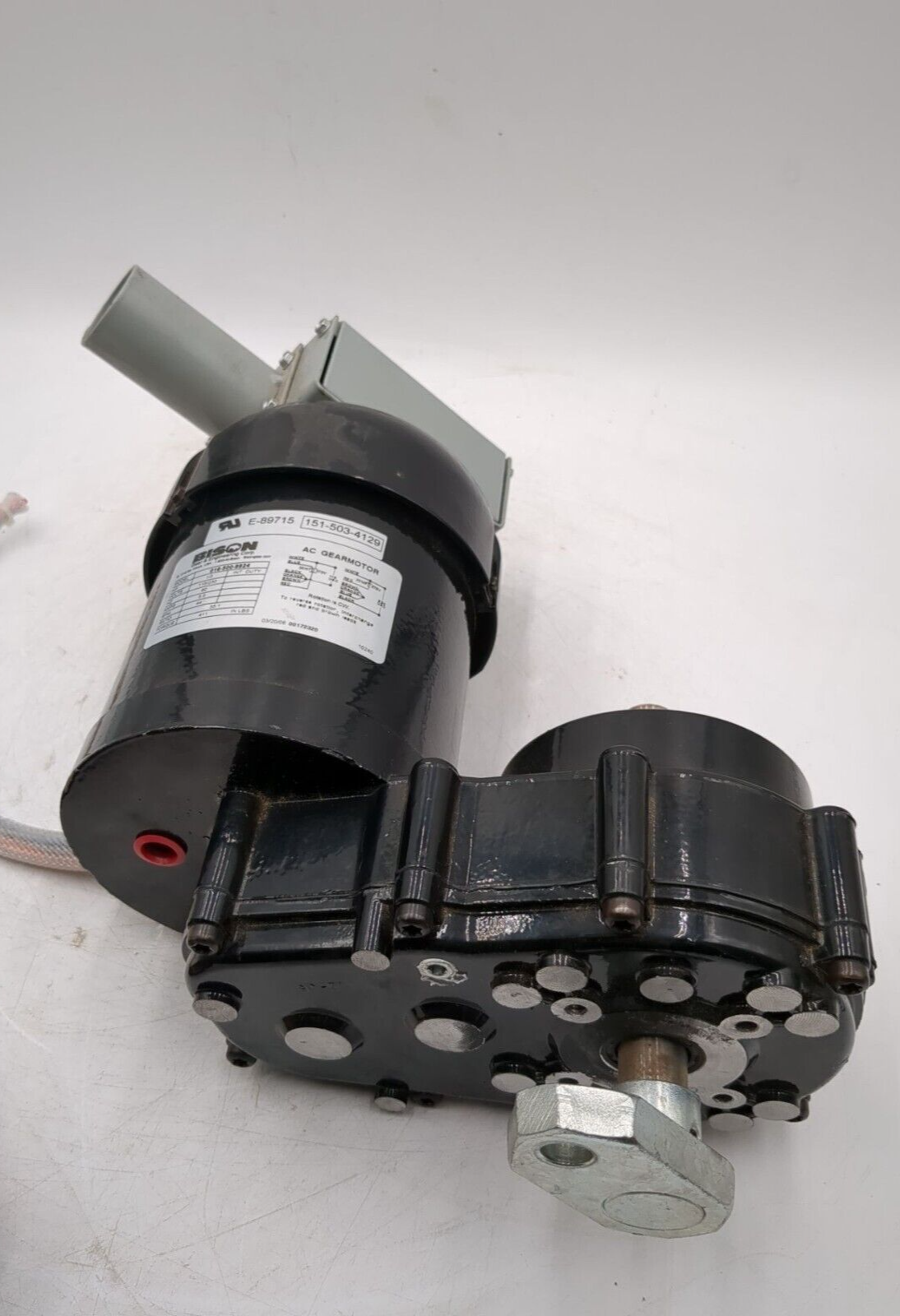 Bison 016-500-9924 Used