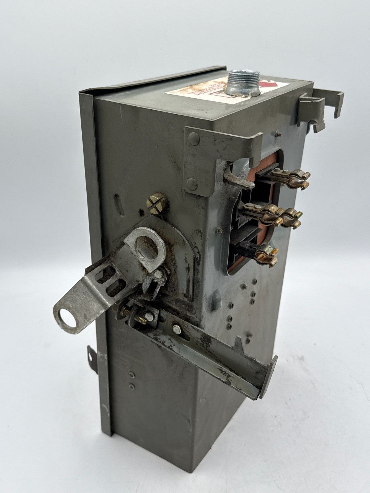 Square D PQ4603G Busplug I-Line Busway Unit Switch 30A 3PH 277/480V 4W 30 Amp Used