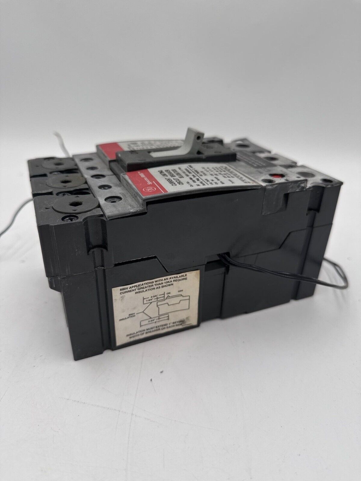 GE SELA36AT0030 Used