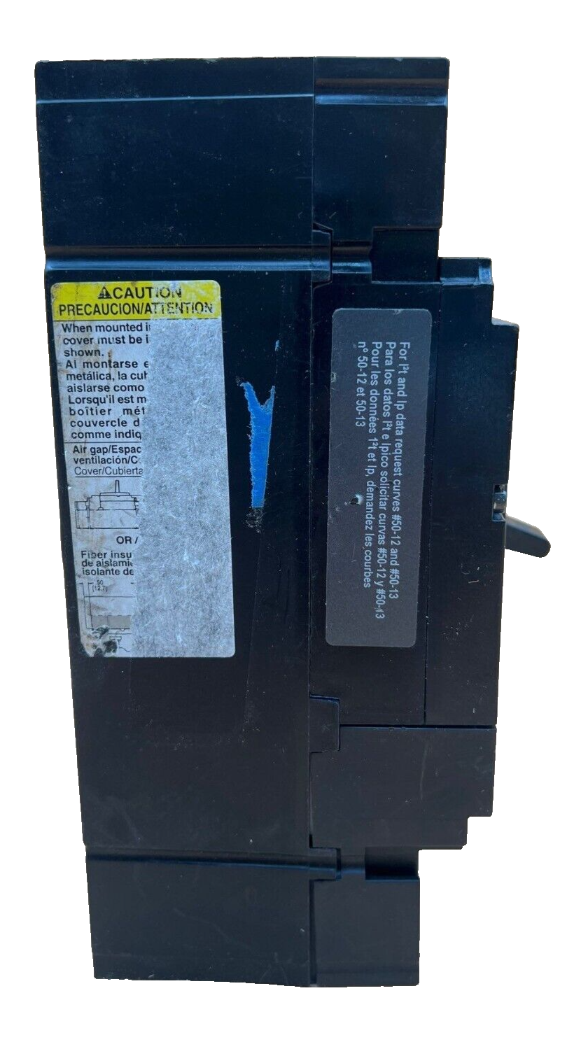 Square D JJL36200AALC Used