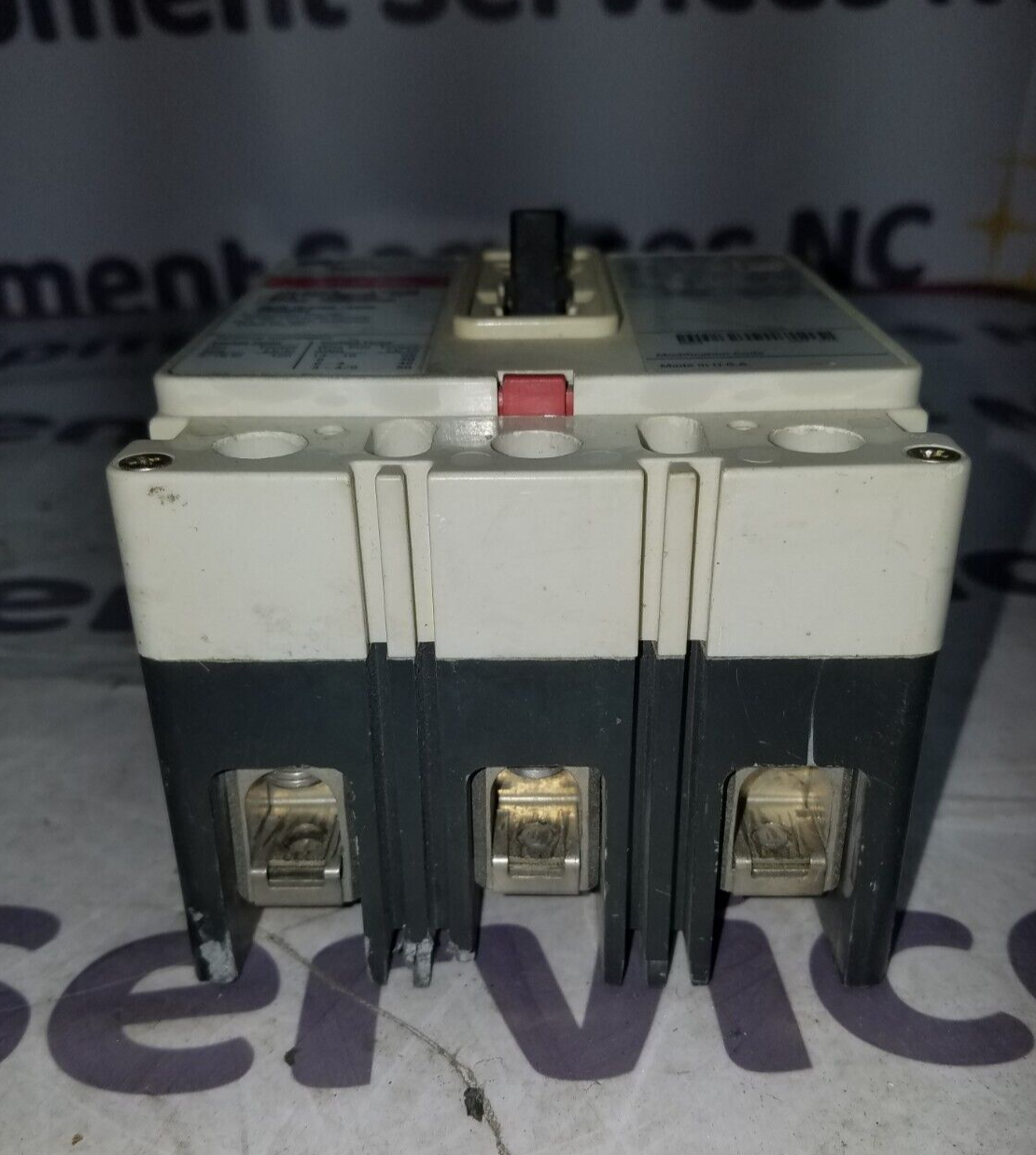 Cutler-Hammer HFD3125 Used