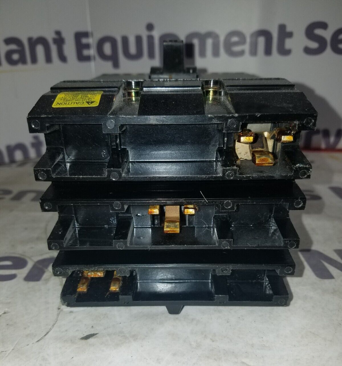 Square D FA36020 Used