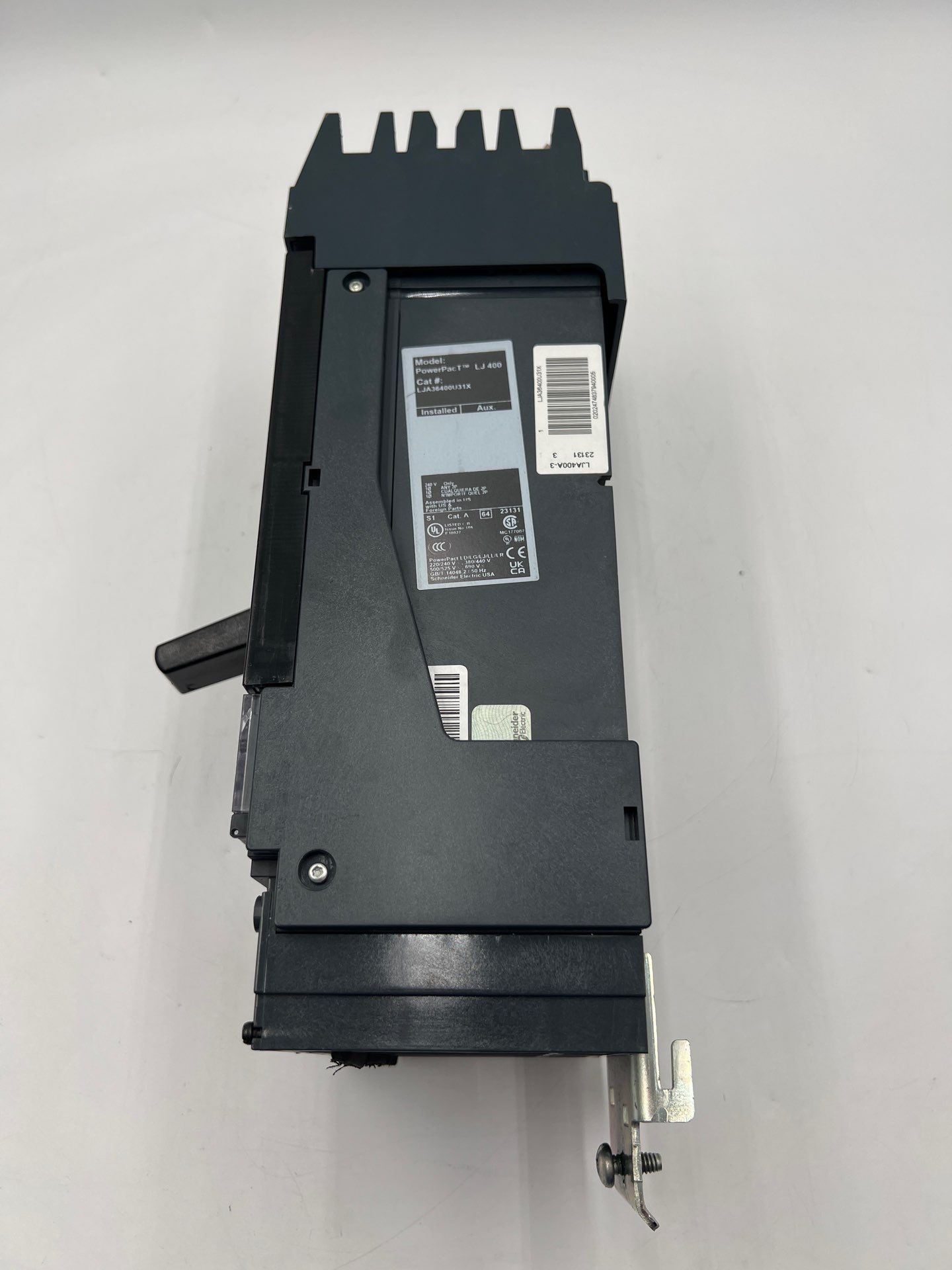 Square D LJA36400U31X Used