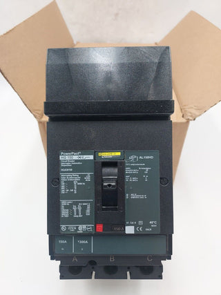 Square D HGA36150 New