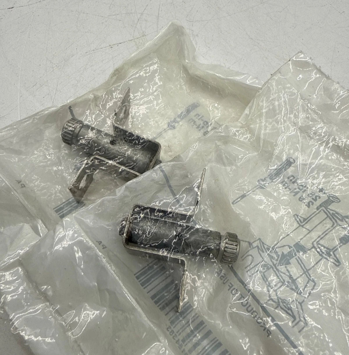 2PC Lot Allen Bradley W58 Thermal Overload Relay Heater 17.2A Element Unit W-58 New