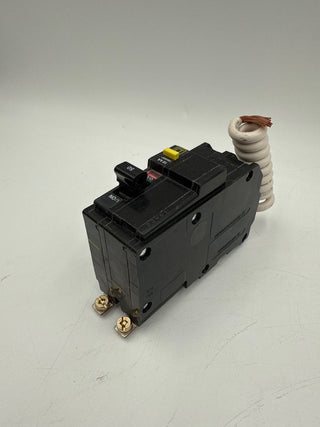 Square D QOB250GFI Circuit Breaker 50A 2P 240V QOB 50 Amp 2 Pole Ground Fault New
