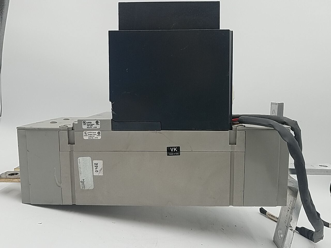 Merlin Gerin NSJ600H Used