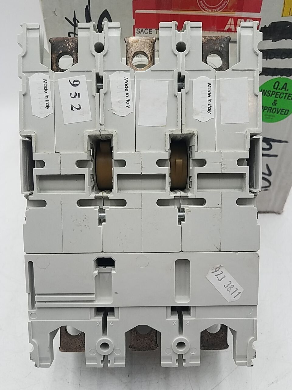 ABB T5L400E5W New