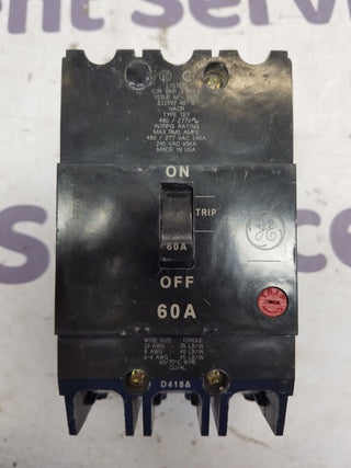 GE TEY360 Used