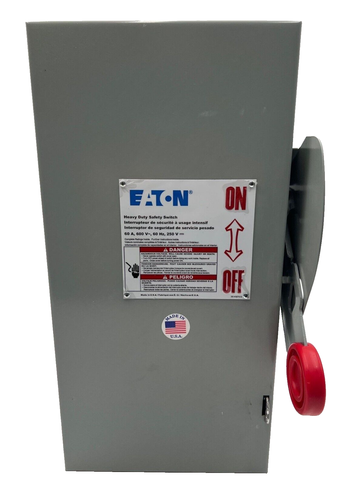 Eaton DH362NGK