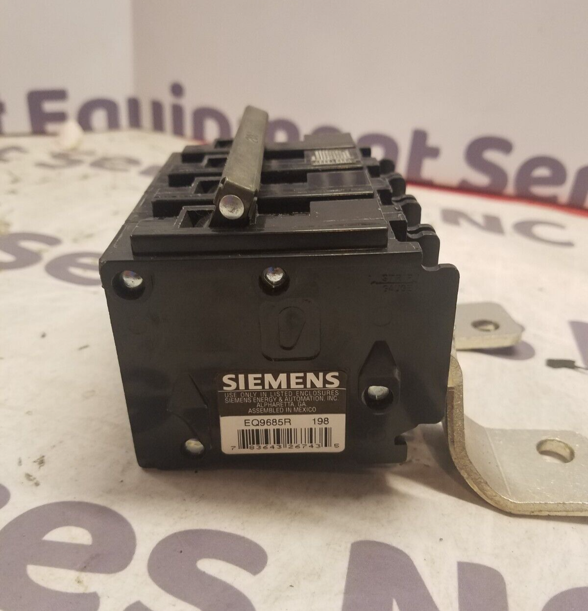 Siemens EQ9685R New