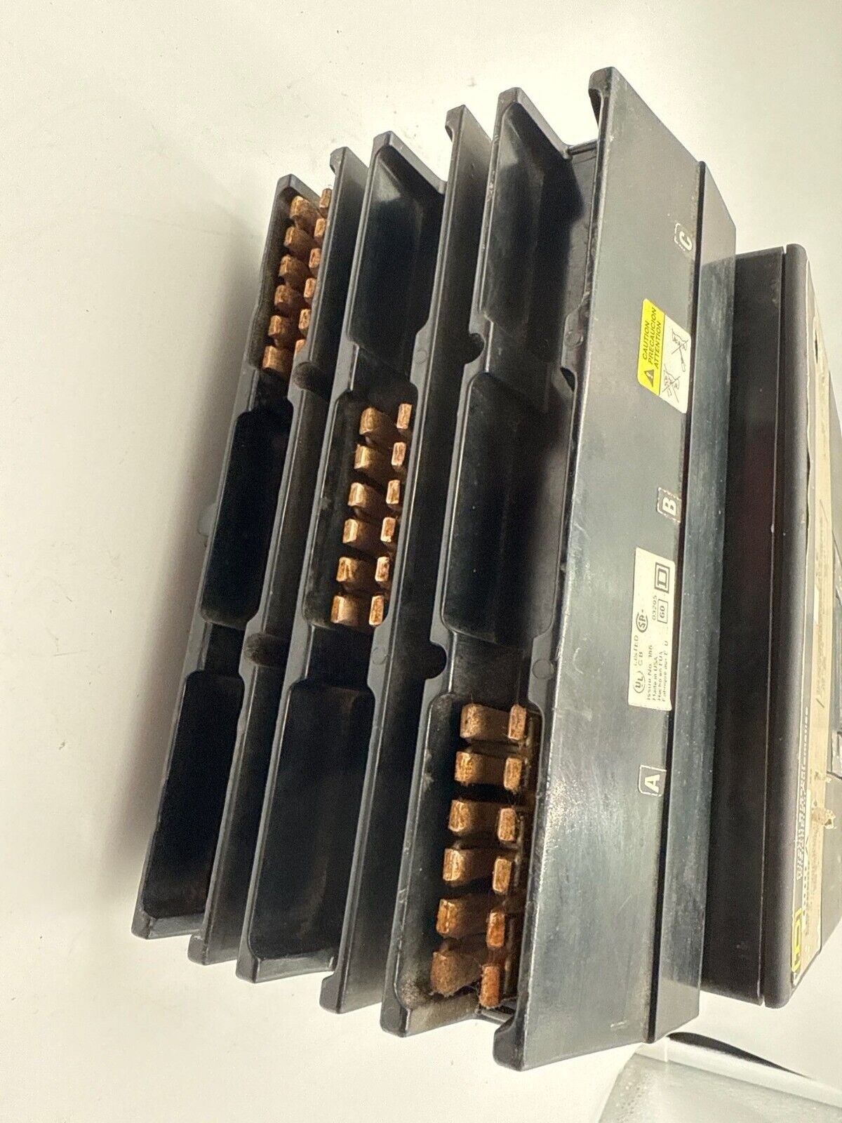 Square D LC36600 Used