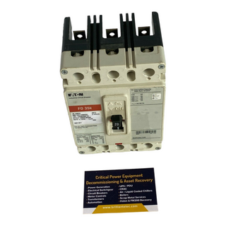 Cutler-Hammer FD3020 Used