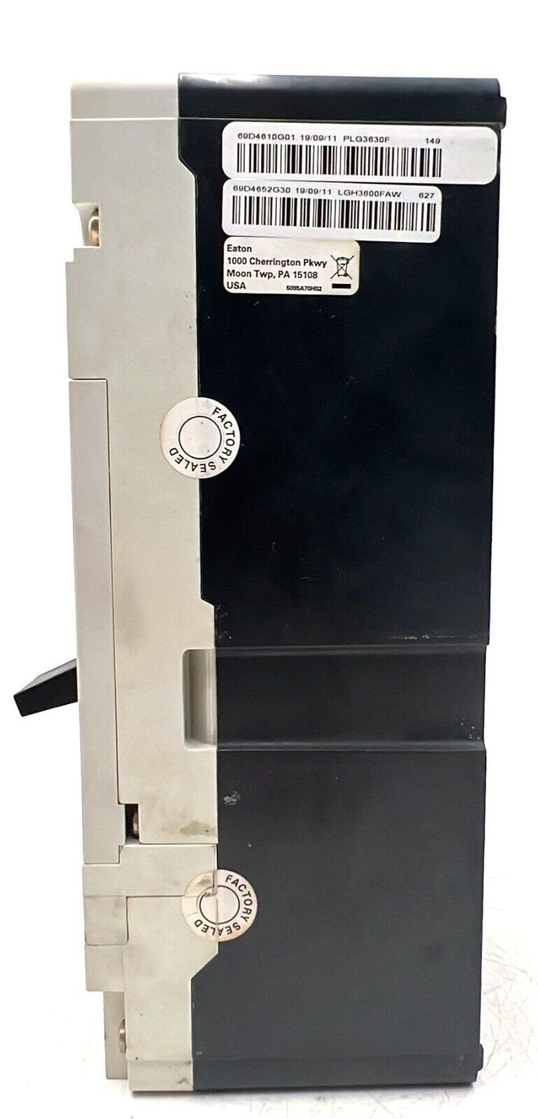 Eaton LGH3630NN Used