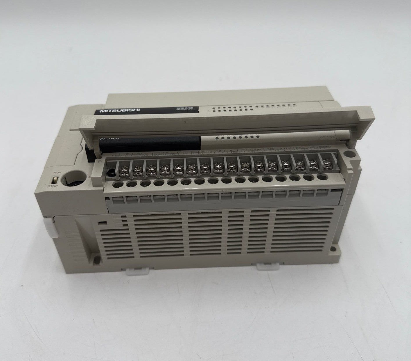Mitsubishi Melsec FX3U-48MR/DS Programmable Logic Controller Module 24V 35W New