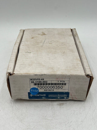 Pentair M25VIS-44 New