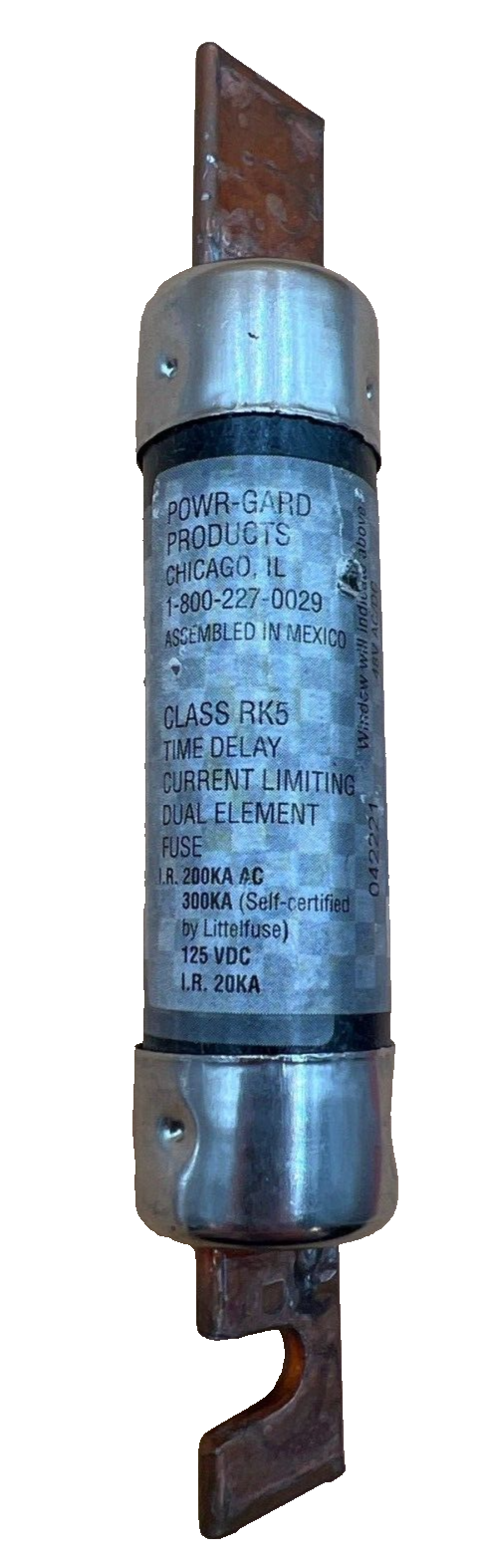 Littelfuse FLNR100ID Used