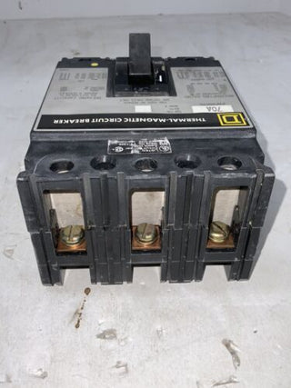 Square D FAP36070 Used