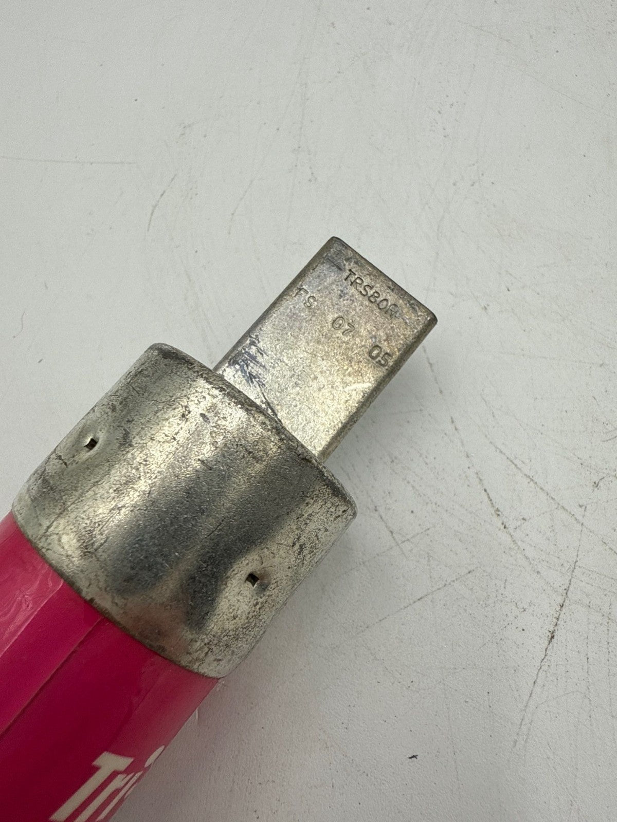 Ferraz Shawmut TRS80R Tri-Onic Fuse 80A 600V Time Delay Mersen 80 Amp Class RK5 Used