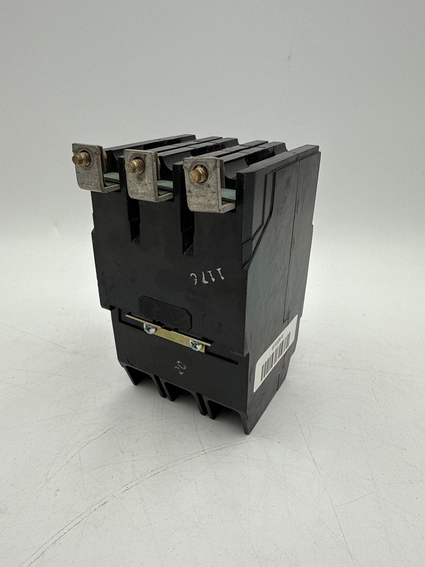 GE General Electric TEY320 Circuit Breaker 20A 3P 480V TEY 3PH 3 Pole 20 Amp Used