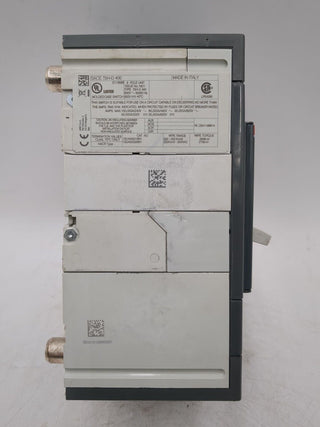 ABB T5H400DW Used