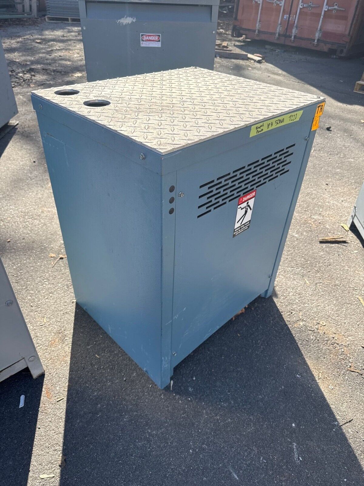 Rapid Power Technologies M50K6-TS Used
