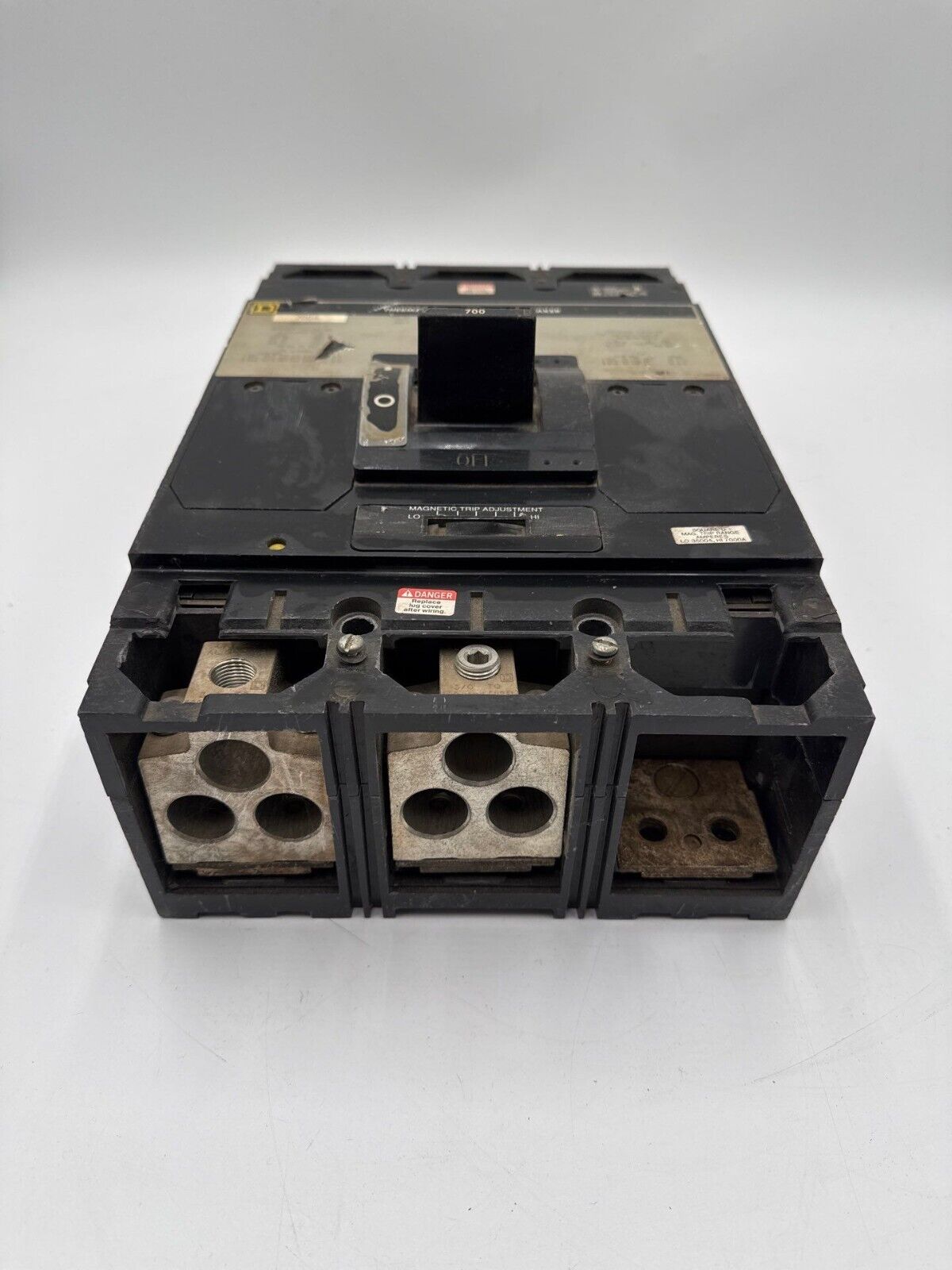 Square D MAL36700 Used