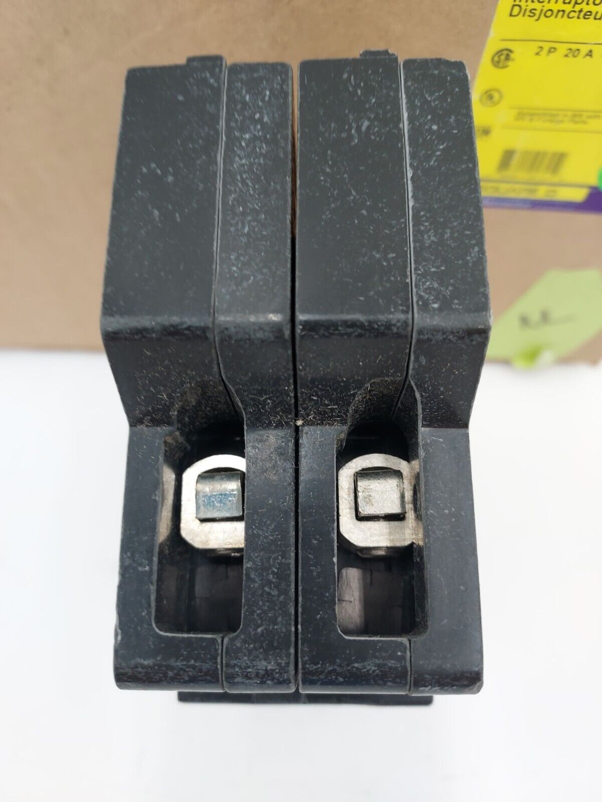 Square D ECB24020G3 New