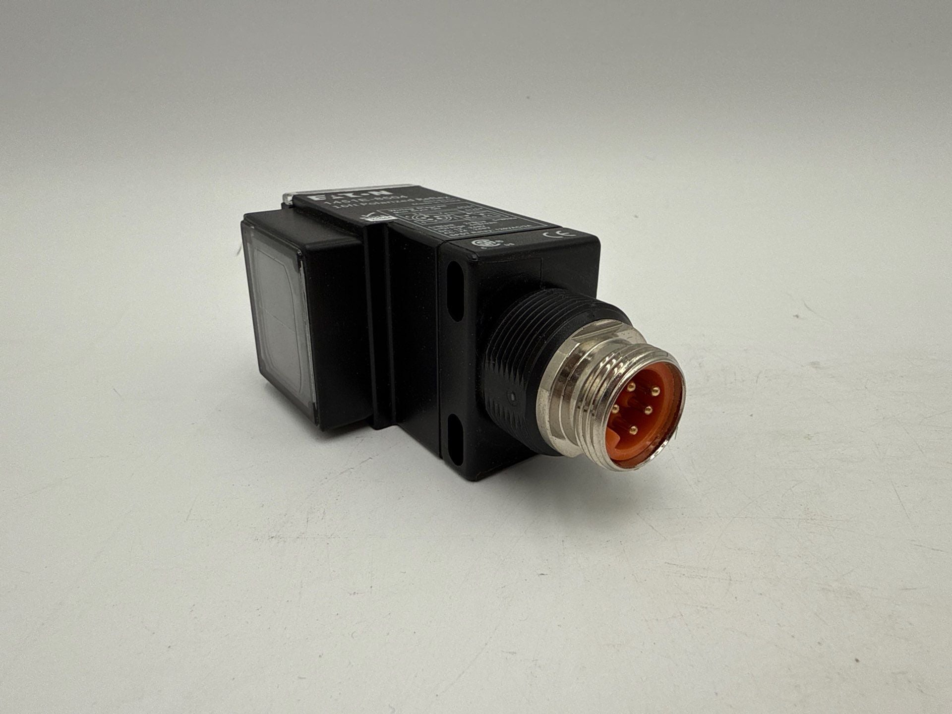 Eaton 1451E-8504 Photoelectric Sensor Polarized Reflex 24-240VAC 12-240VDC New