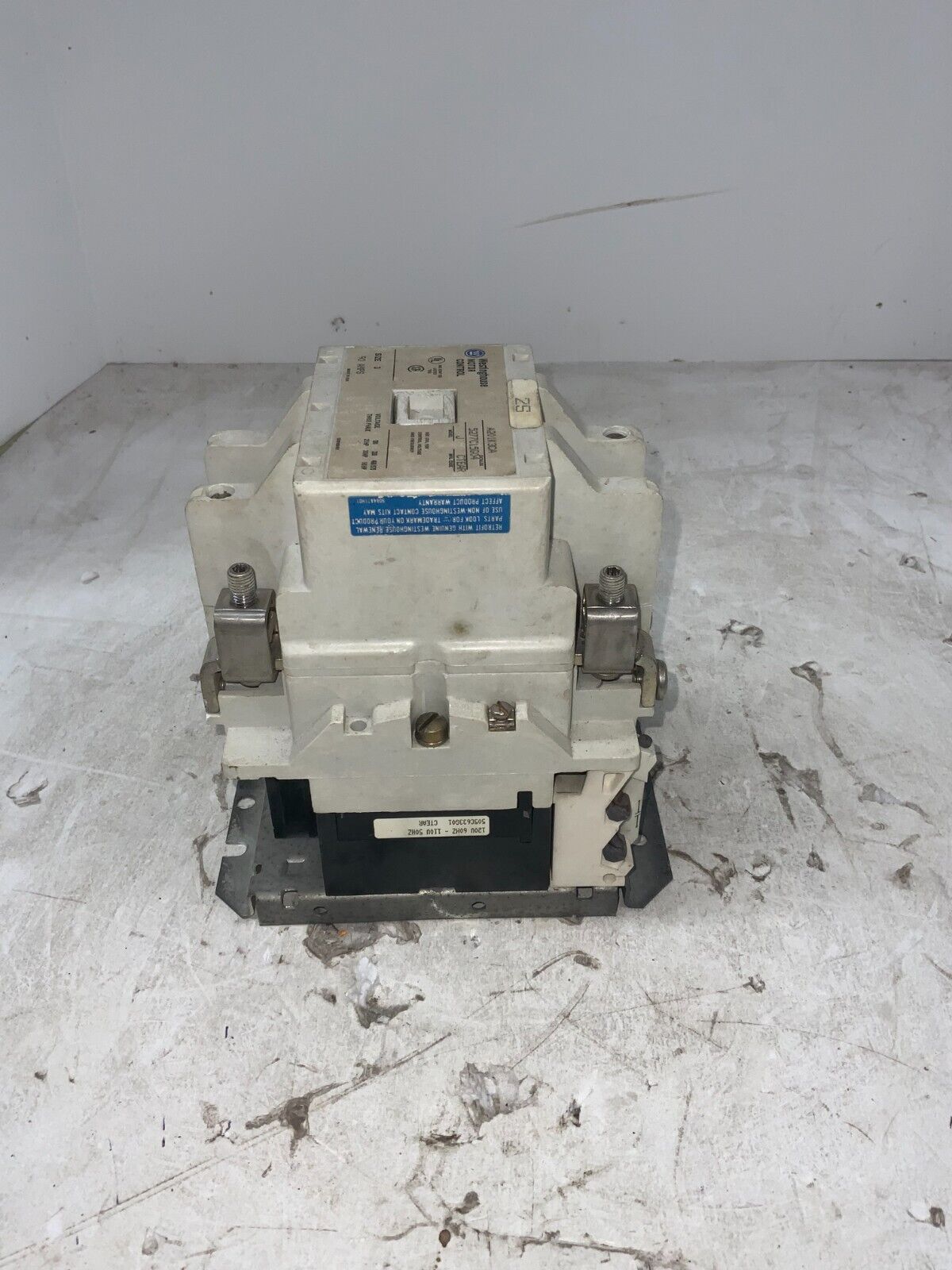 Westinghouse A201K3CA Used