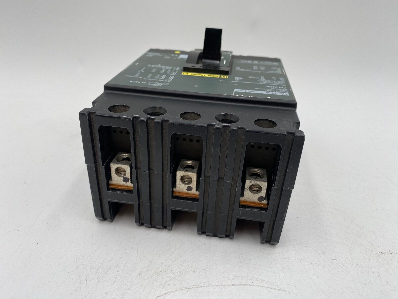 Square D FAL34030 Used