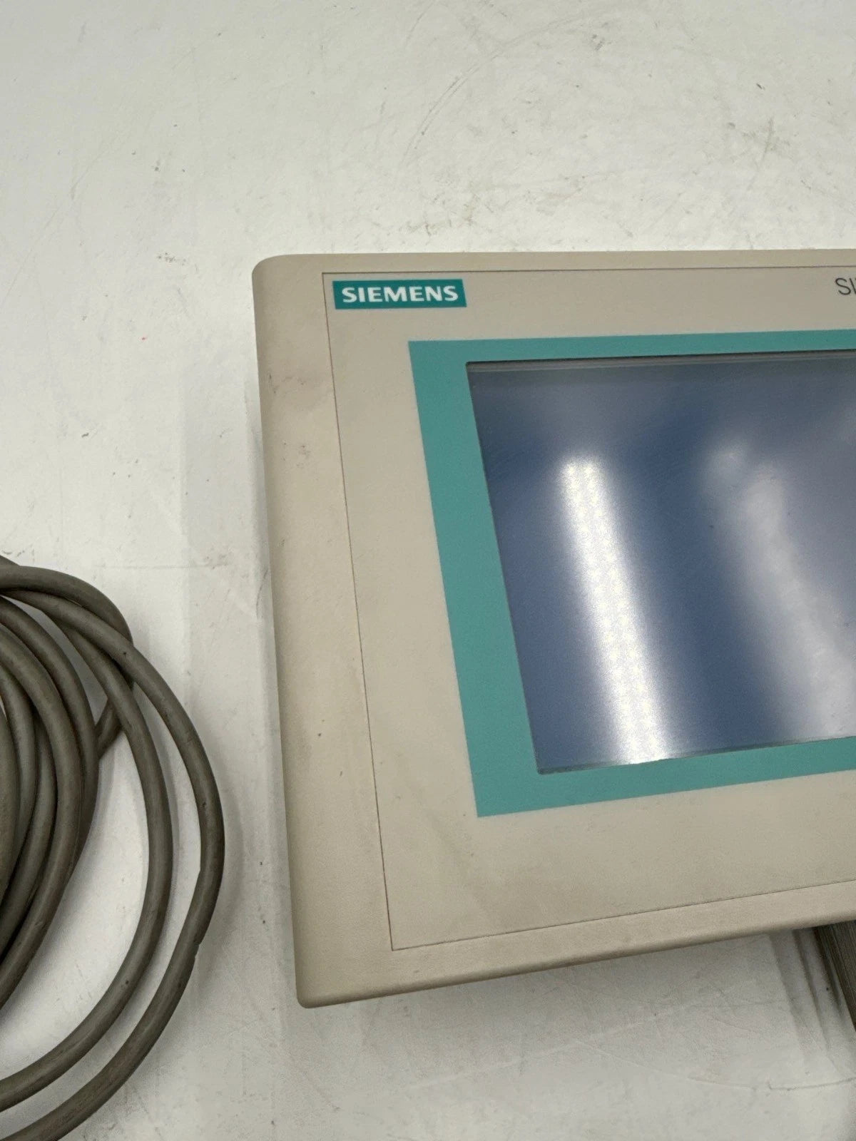 Siemens 6AV6 640-0CA11-0AX1 Micro Operator Display Touch Panel TP177 5.7" Screen Used