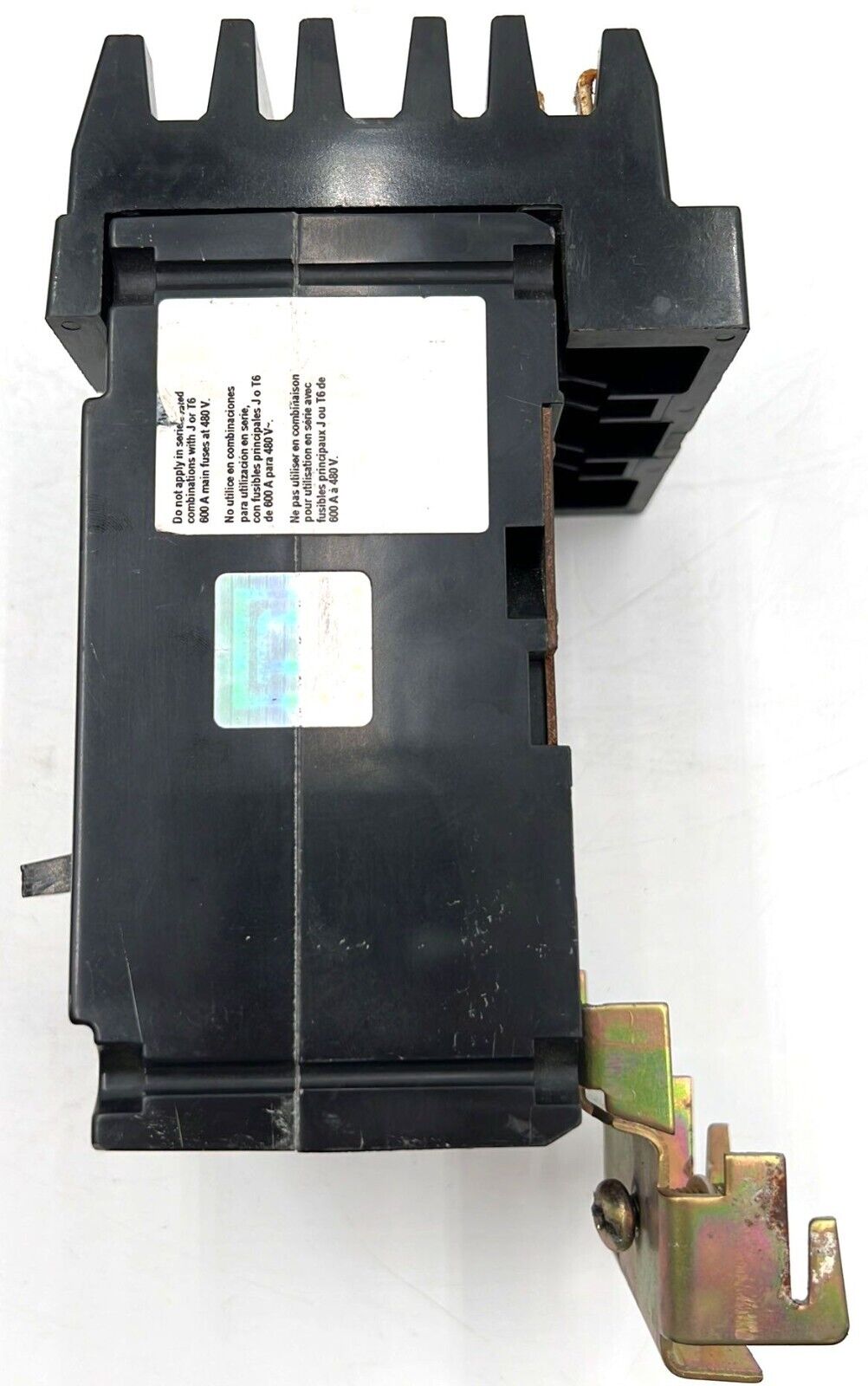 Square D FA34020 Used