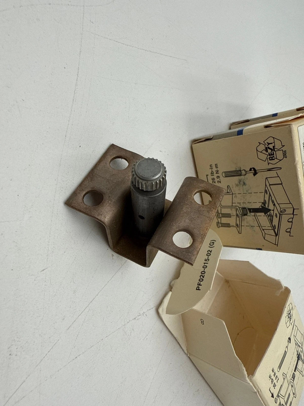 3PC Lot Allen Bradley W83 Thermal Overload Relay Heater Element Unit 150A W-83 New